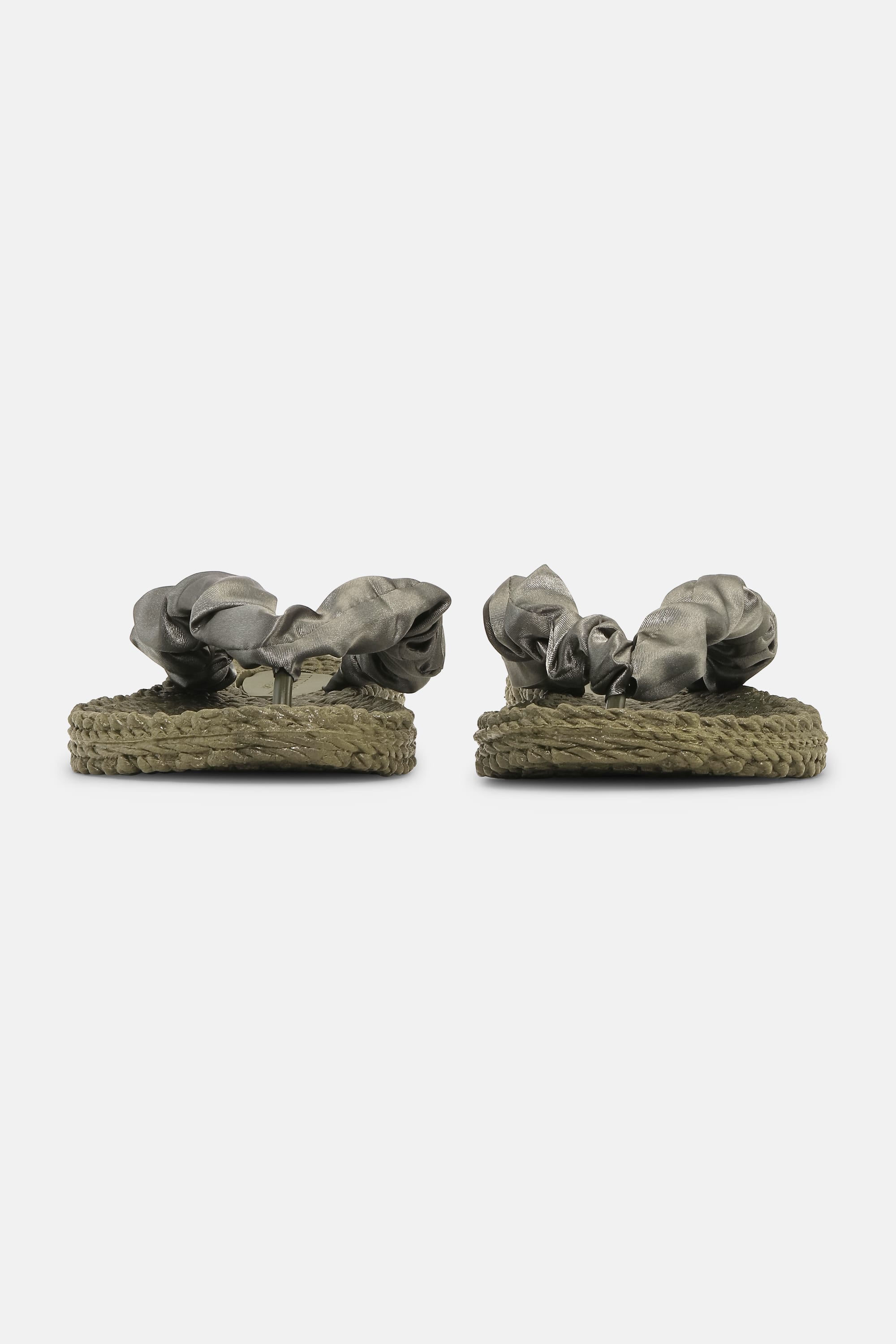 Flip-flops Tekstil - Army